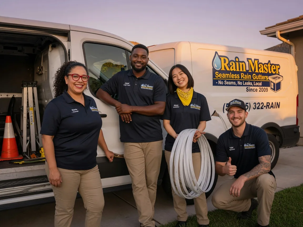 Gutter Installation company in Corsica, PA
